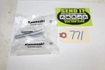 95 Nos Kawasaki Bolt 8X56 92153-0620. Fixed Price $19.99.