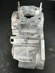 Kawasaki KX125 Engine Cases Fits 1998 Used Item P/n 14001-1235 Matching Set. Fixed Price $300.00.