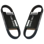 2X Polaris 3211180 Brand New Drive Belt Secondary Clutch Rzr 1000 3211148. Fixed Price $129.00.