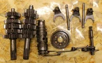 Ducati Diavel 1200 2011 2012 2013 2014 Transmission Drum Shaft. Fixed Price $230.00.