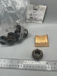 Nos- Vintage Triumph T20, Tooth Main Shaft 2ND Gear T1089, 57-1089. Fixed Price $55.00.