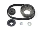 New 1955-1964 Harley Davidson Panhead Fl Primo Belt Drive Kit 8MM 2015-0010. Fixed Price $544.99.