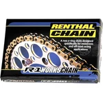 Renthal R1-520-116 Works Chain Links Natural. Fixed Price $127.24.