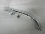 07-17 Harley Davidson Softail Chrome Rear Belt Guard. Fixed Price $39.99.