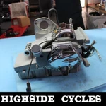 1445 04 Harley-davidson Electra Glide Cvo Hydraulic Speed Transmission Master. Fixed Price $800.00.