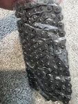 Standard Motorcycle Atv Chain Non O-ring 428X120 Heavy Duty Hd. Fixed Price $5.99.
