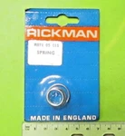 Rickman Zundapp Nos 125 Mx Kick Starter Spring P/n R071-05-015. Fixed Price $12.75.