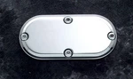 Joker Machine 921016C Chrome Billet Inspection Cover Smooth. Fixed Price $99.95.