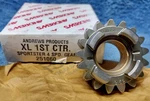 New Andrews Countershaft 1ST Gear 251060 Ironhead 35760-73 Xlh Xlch '73-E'84. Fixed Price $89.99.