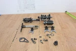 2008 Honda CRF250R Transmission / Shift Mechanism. Fixed Price $149.00.