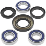 Quadboss Honda TRX350FE Fourtrax Rancher 4X4 Es Rear Wheel Bearing & Seal Kit. Fixed Price $88.99.