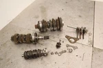 1989 Honda CBR600F Oem Engine Motor Transmission Tranny Gears. Fixed Price $34.36.