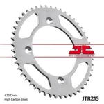 Sprockets Rear Steel Tooth 420 Chain JTR215.46. Fixed Price $29.04.