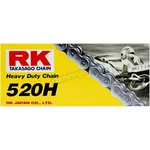 Natural Rkm Heavy-duty Chain M520H-116. Fixed Price $48.26.