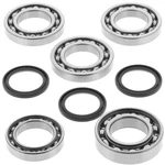 Quadboss Differential Bearing And Seal Kit Front For Polaris 25-2077. Fixed Price $128.08.