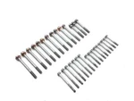 Engine Left Right Center Case Bolts 2018 Kawasaki Ninja ZX6R ZX636 Abs Krt 2898A. Fixed Price $22.54.