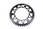 Fly Racing 255-242248BK, 2422-48 Kawasaki 48T Rear Aluminum Sprocket Nos. Fixed Price $69.99.
