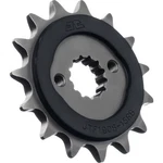 Rubber Cushioned Steel Front Sprocket - 15T Motorcycle Atv/utv JTF1908.15RB. Fixed Price $18.43.