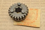 Nos Honda CA95 CB92 Transmission Main Shaft 3RD Third Gear 23T 23451-205-000. Fixed Price $43.99.