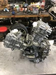 07 Hyosung UM650 Engine Motor. Fixed Price $319.60.