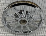 Indian Chieftain Pulley 2014 -23 Roadmaster Rear Oem Chrome Sprocket Outright. Fixed Price $799.00.