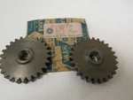 403-15651-00 Nos Yamaha Kick Idle Gear MX100 RD100 RD200 LT2 You Get. Fixed Price $16.18.
