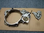 1997-1998 Kawasaki KX125 Water Pump Clutch Housing Inner Cover. Fixed Price $99.99.