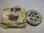 Yamaha Nos/oem First 1ST Gear Wheel L5TA 1969 1970 234-17211-00. Fixed Price $12.92.