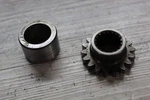 2002 Suzuki RM85 Primart Crankshaft Gear 21111-02B41. Fixed Price $13.95.