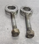 08 Victory Kingpin Ball Rear Wheel Axle Adjuster Set 1014895 1023520. Fixed Price $17.62.