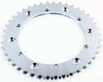 1989-2006 YFZ350 Banshee Yamaha Rear Sprocket Steel 43T-520 JTR853.43 New. Fixed Price $31.54.