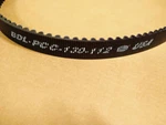 Big Motorcycle Oem 130TH Primary Drive Belt 2000-04 Mastiff Chopper Bulldog. Fixed Price $224.99.