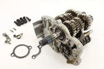2014 Kawasaki Ninja ZX6R ZX636F Abs Engine Motor Transmission Tranny Gears. Fixed Price $506.65.