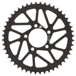 Tusk Rear Aluminum Sprocket Black Tooth TK-329106-48. Fixed Price $56.38.