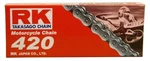 Rk Racing Chain M420-100 (420 Series) 100-LINKS Standard Non O-ring With. Fixed Price $40.11.