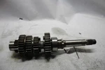 Main Shaft Assy W/ Gears 23210-MCA-780 2001 Honda Goldwing GL1800. Fixed Price $150.00.