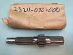 New Replaces Honda 23211-030-000 Mainshaft, Transmission. Fixed Price $12.74.