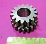 Rickman Zundapp 125 1ST & 2ND Twin Replacement Gear P/n R070 05 142 Nos 15X19. Fixed Price $12.75.