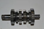 1983 Suzuki Rm 125 Transmission Drive Shaft Gears Gearbox 24131-14120. Fixed Price $19.96.