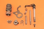 2001 98-03 CR125R Transmission Shifting Forks Drum Shaft Selector. Fixed Price $249.99.