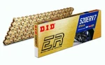 Did Gold X-ring Racing Chain 520 ERV7 120 Links Motorcycle. Fixed Price $196.53.