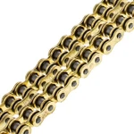 Niche Gold 420 X-ring Chain 92 Links With Connecting Master Motorcycle. Fixed Price $28.95.