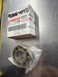 Oem Yamaha Bearing 93306-00438. Fixed Price $10.99.
