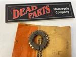 Harley Nos Aermacchi 35284-73P Transmission Gear. Fixed Price $9.28.
