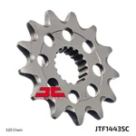 Jt Front Sprocket 13T Tooth Suzuki RMZ450 2013-2020 Self Cleaning. Fixed Price $34.63.