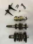 Ktm Sxf 450 505 Gearbox 2008 Fits 2007 2009 77333201100 77333210100 77333204100. Fixed Price $307.45.
