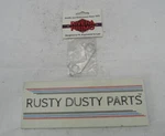 Harley Rivera Primo Nos 0.29" Stainless Steel Lock Tabs 1058-0106. Fixed Price $34.99.