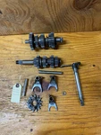 2008 Honda CRF150RB Oem Engine Transmission Assembly Gears Shift Forks. Fixed Price $79.95.