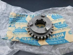 Nos Oem Transmission - 4TH Wheel Gear 1973 1974 1975 Yamaha RD250 & RD350. Fixed Price $19.95.