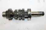 Countershaft W/gears 24121-47001 1978 Suzuki GS550. Fixed Price $75.00.